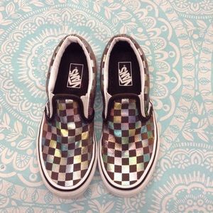 Vans kids